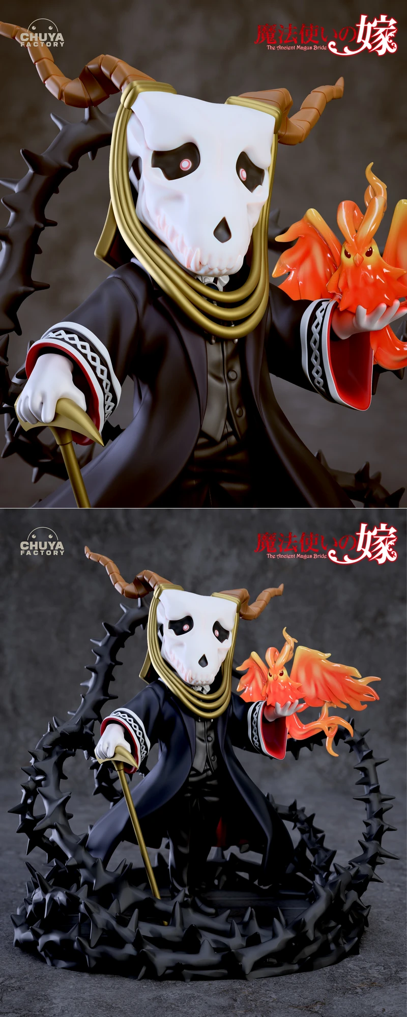 Elias STL model for 3D printing