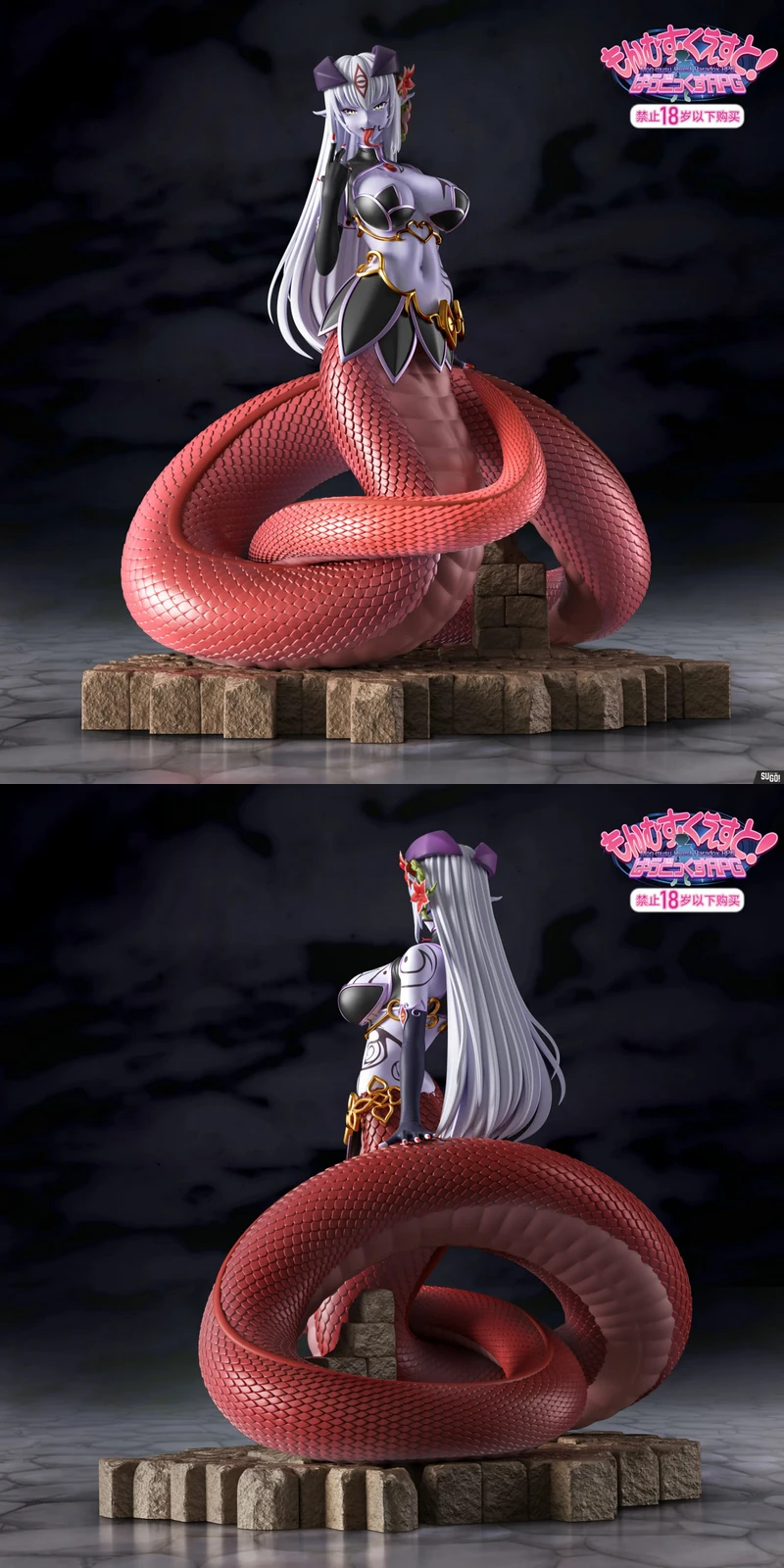Alice – Monster Girl Quest STL model for 3D printing