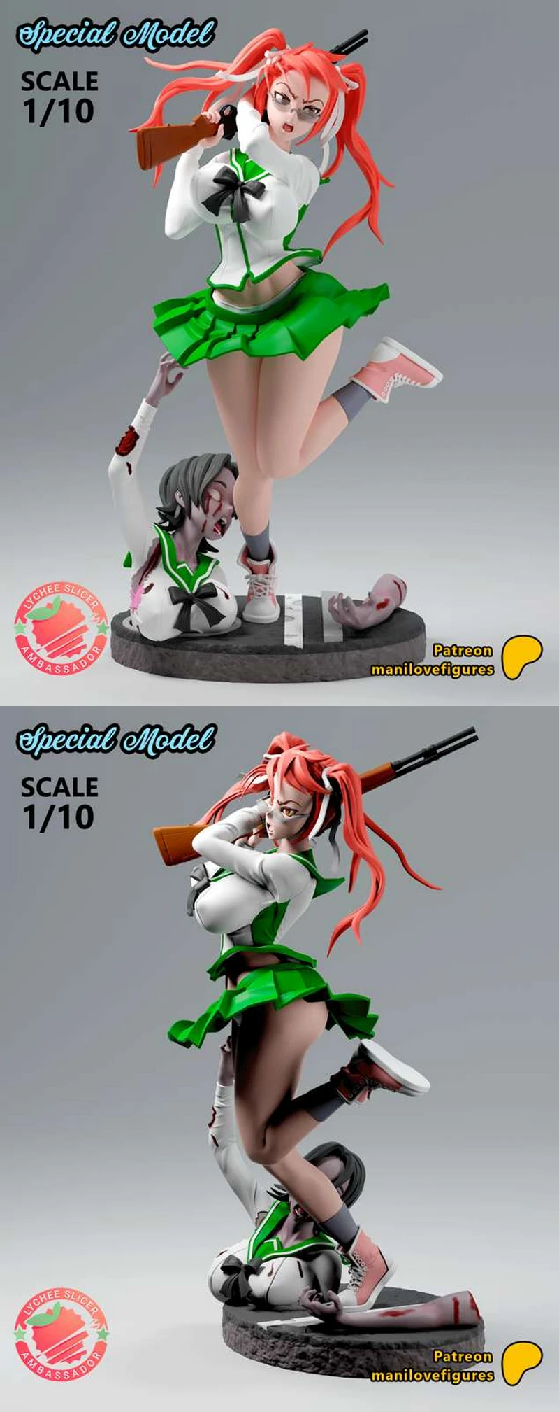 SAYA STL model for 3D printing