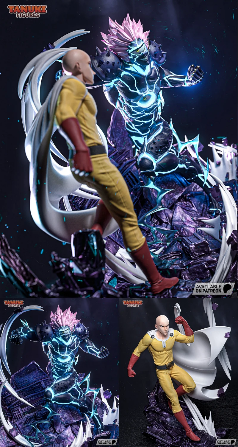 Saitma VS Boros STL model for 3D printing