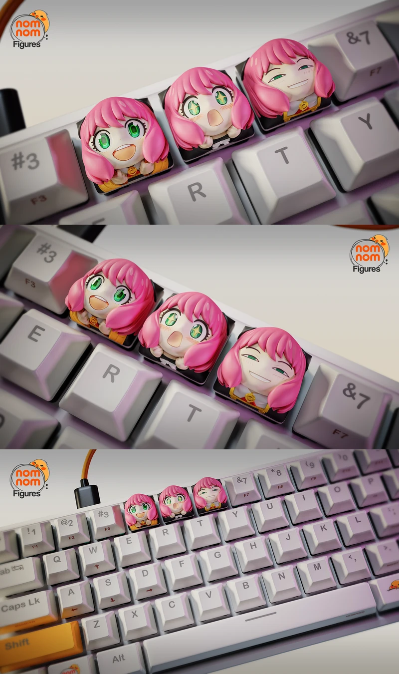 Anya – Spy  Family STL model for 3D printing