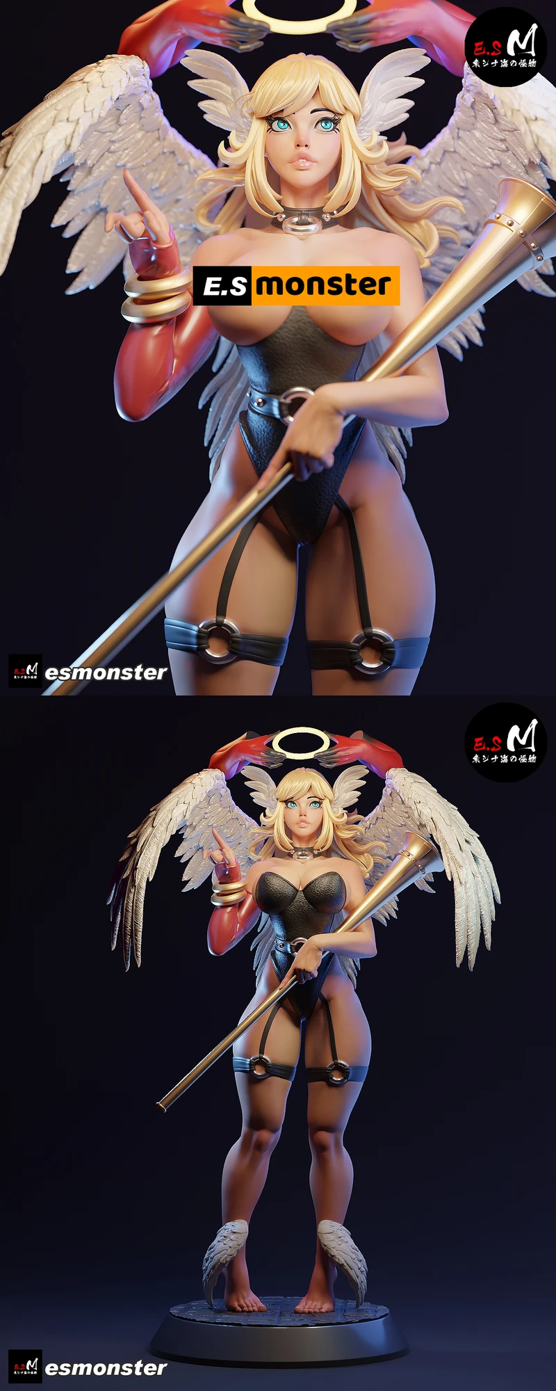 Anaita extra STL model for 3D printing
