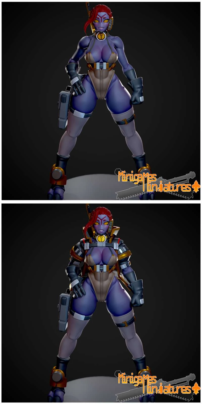 Greater good pilot v2 STL model for 3D printing