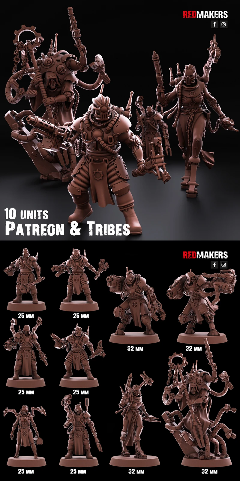Kill Squad Omniforge STL model for 3D printing
