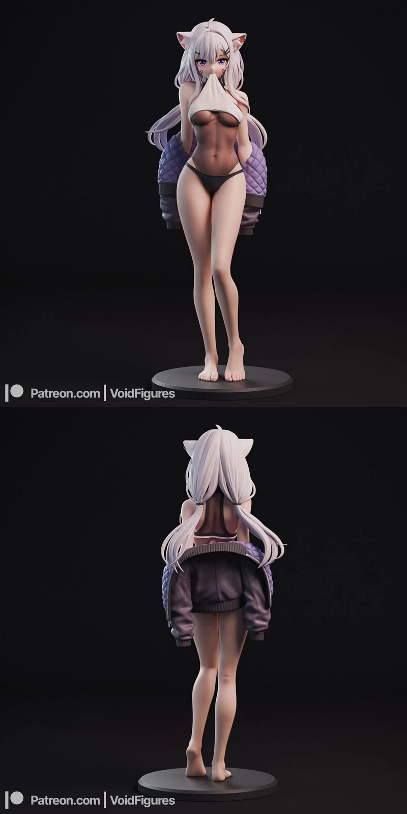 Squchan STL model for 3D printing