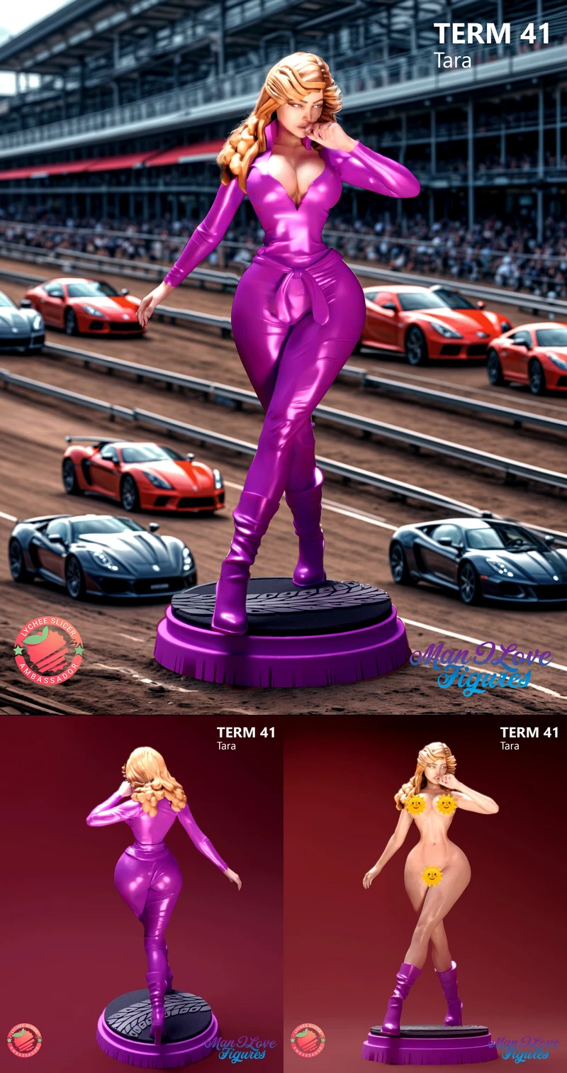 TARA STL model for 3D printing