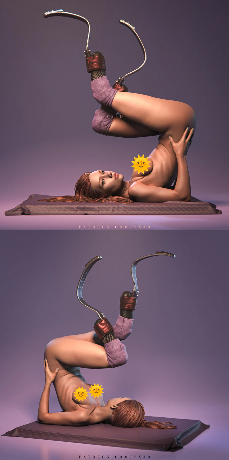 Augmented Venus Extra STL model for 3D printing