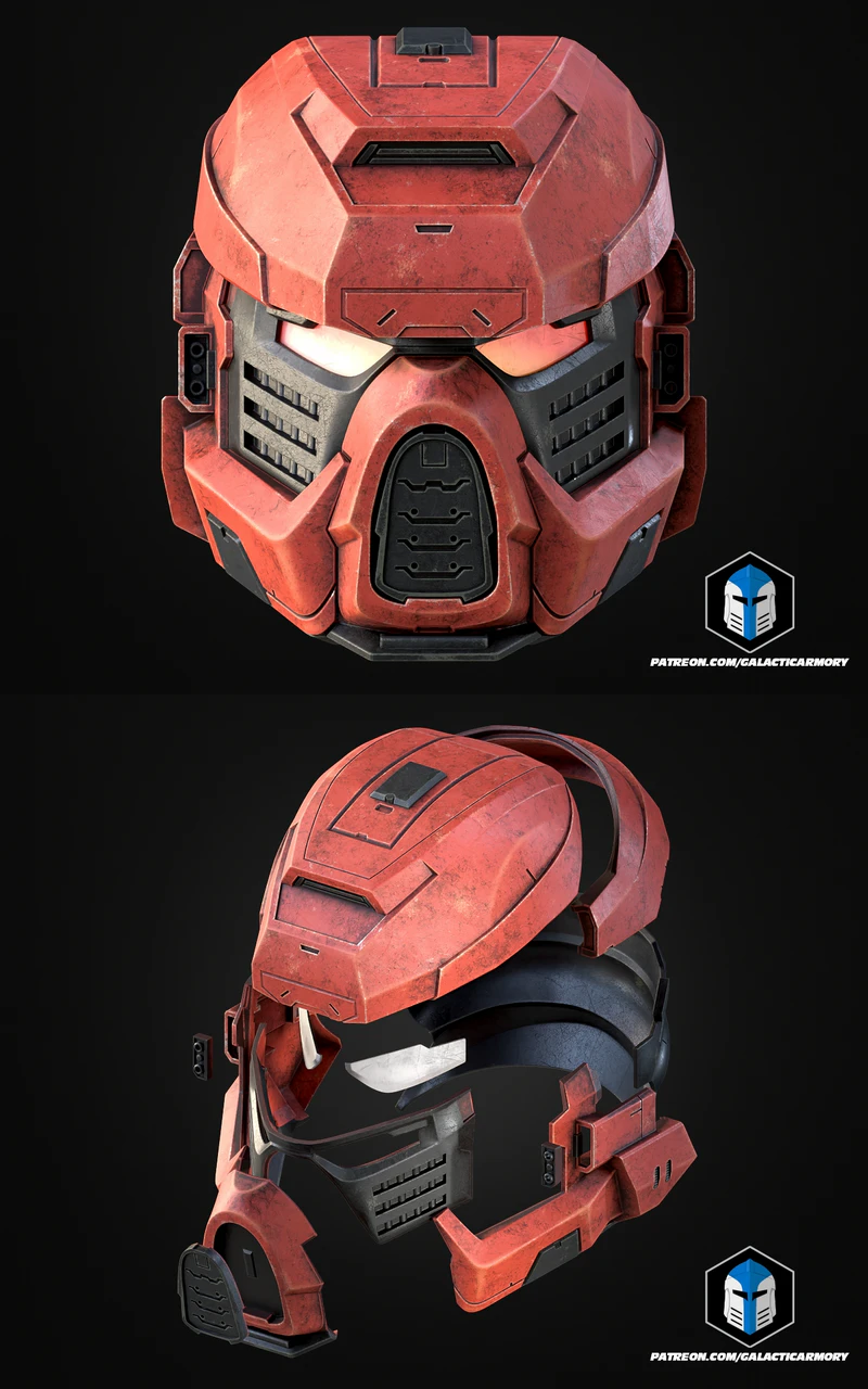 Bionicle Mashup Tahu Helmet STL 3D Printable Model STL model for 3D printing