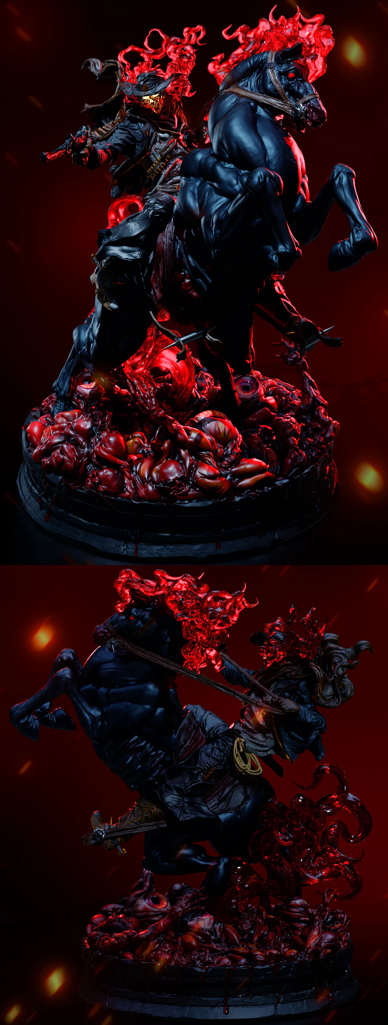 Carter Slade STL model for 3D printing
