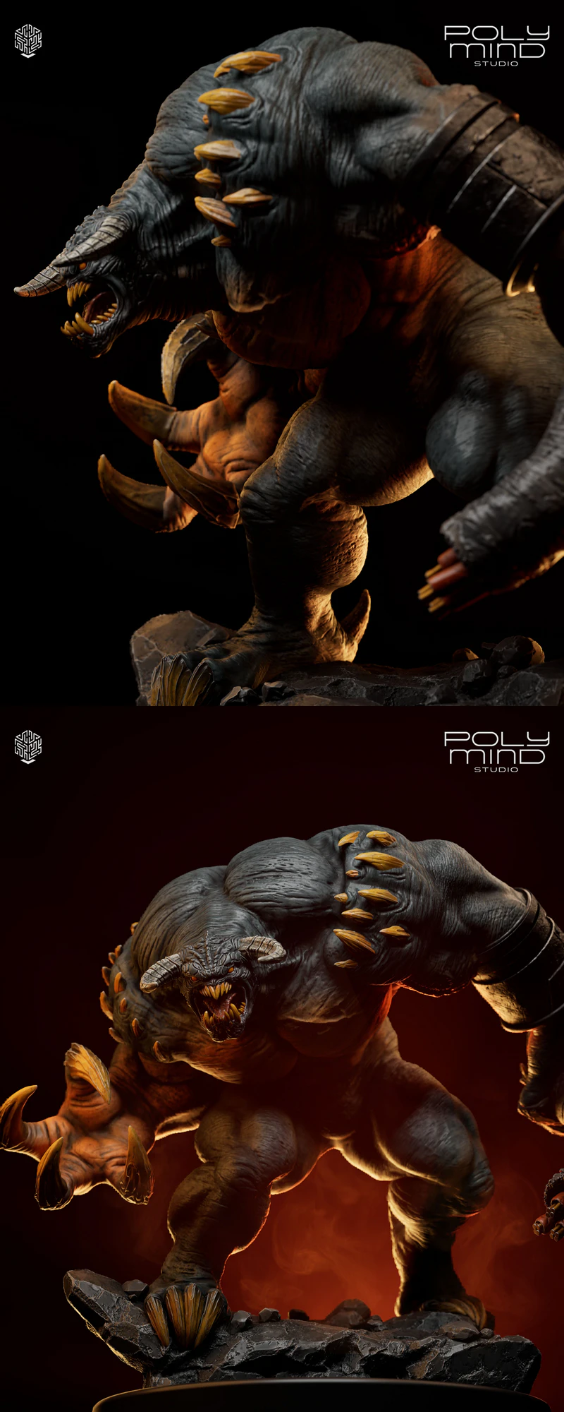 Tremor 3D Printable STL File STL model for 3D printing