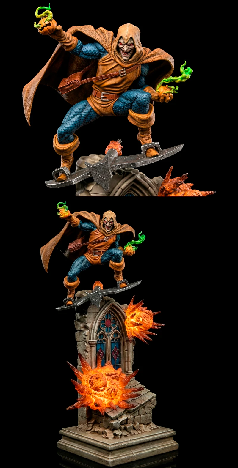 Hobgoblin Fantasy Miniature STL File for 3D Printing STL model for 3D printing