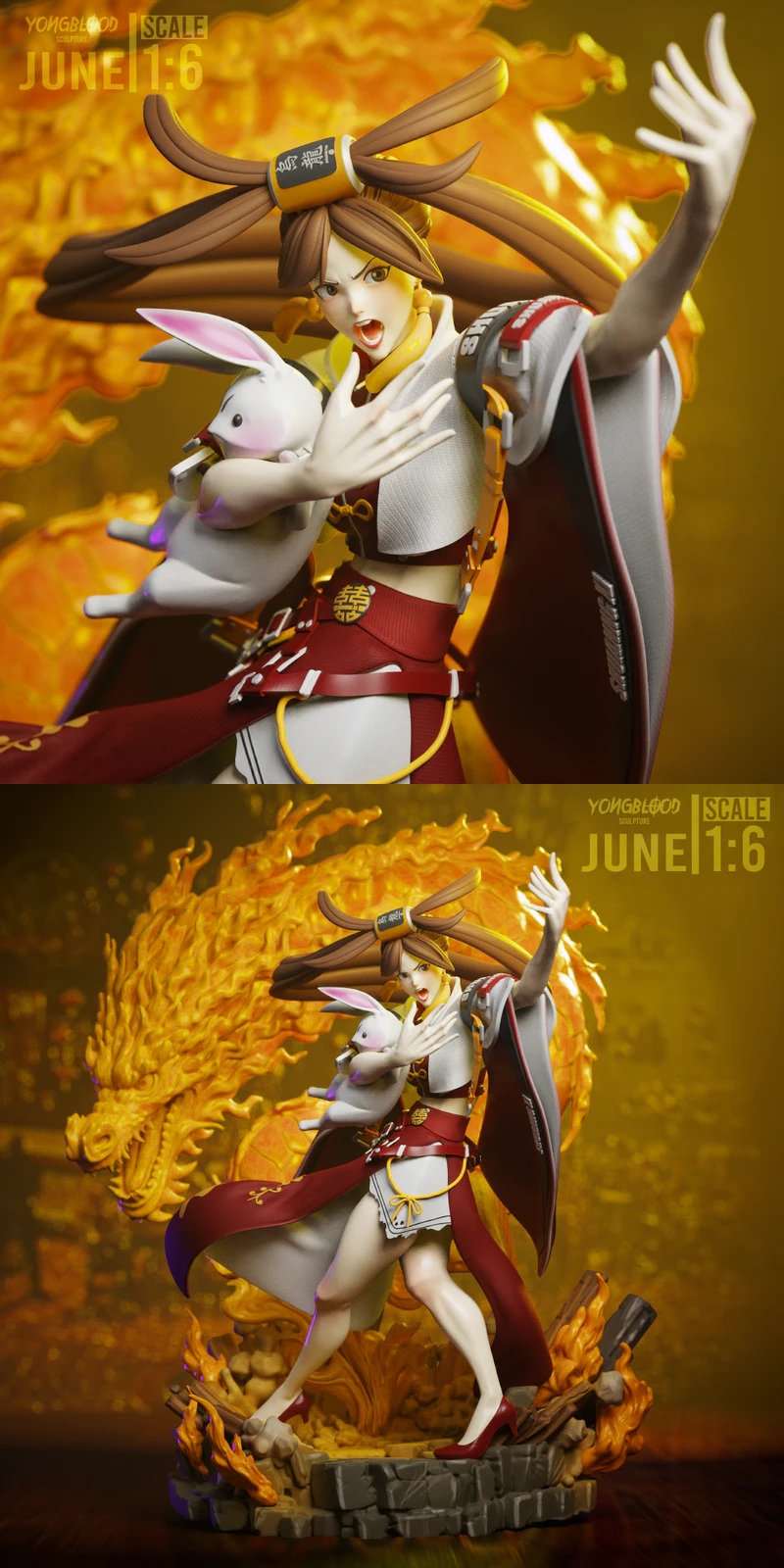 Jam Kuradoberi – Gulity Gear STL model for 3D printing