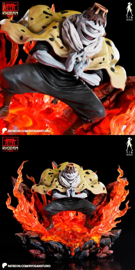 Jogo – Jujutsu Kaisen STL model for 3D printing