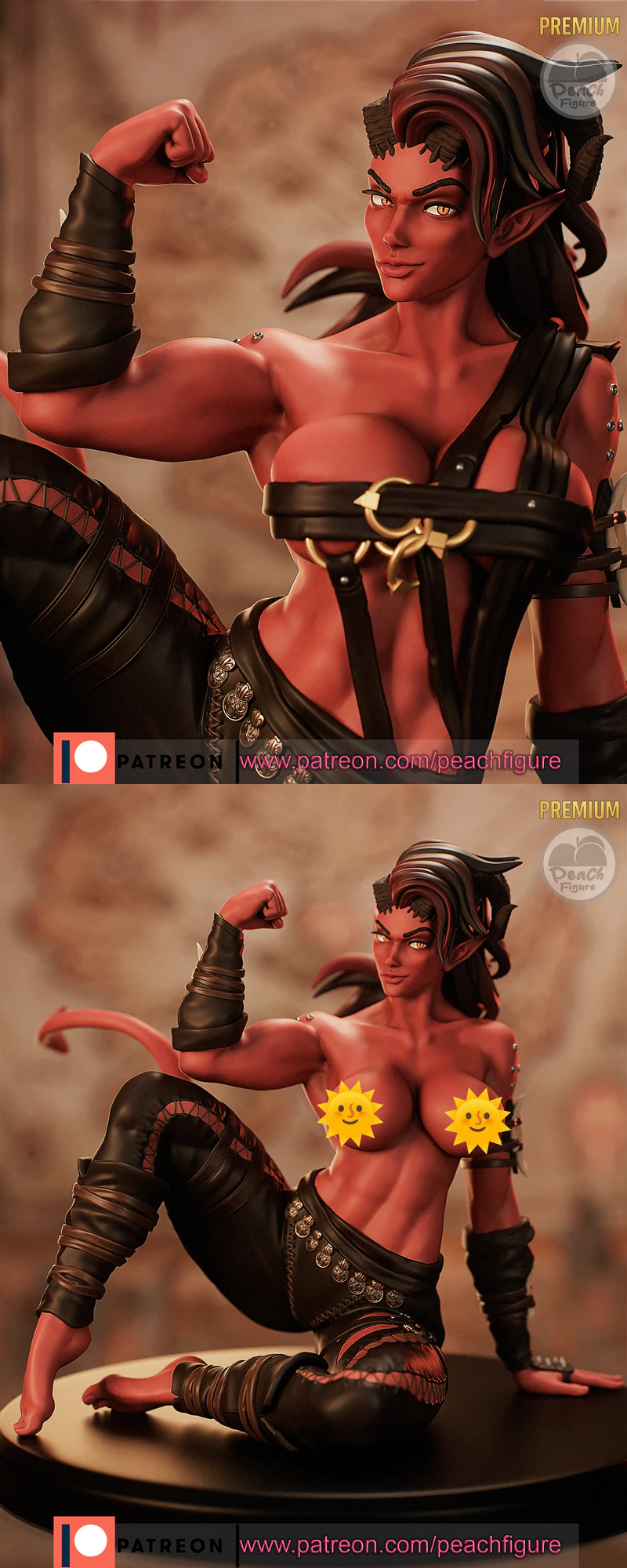 KARLACH STL model for 3D printing