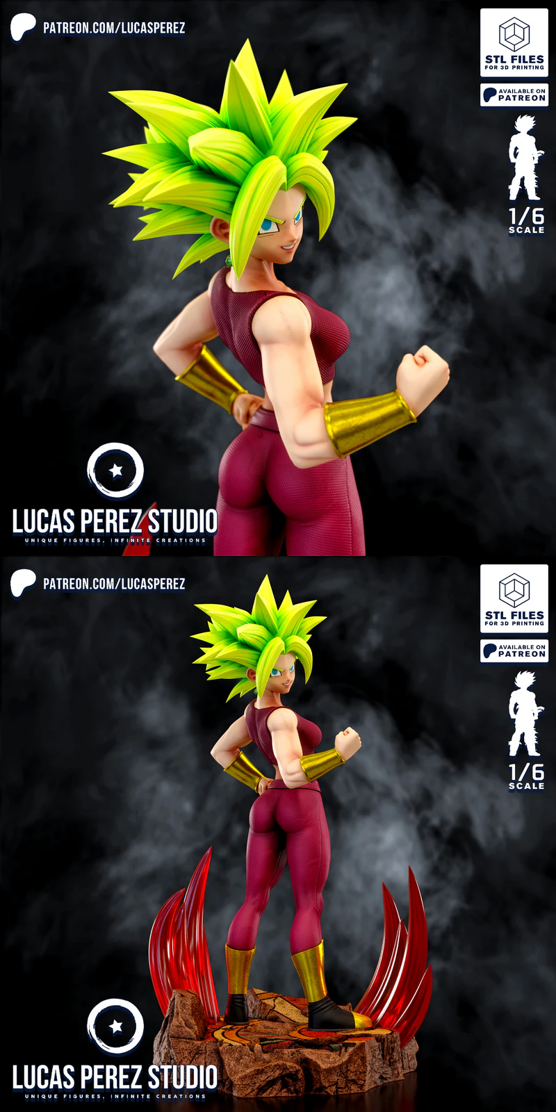 KEFLA STL File for 3D Printing STL model for 3D printing
