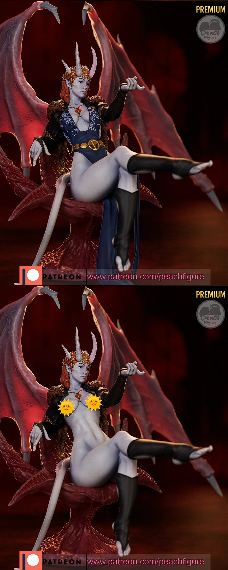 MIZORA STL model for 3D printing