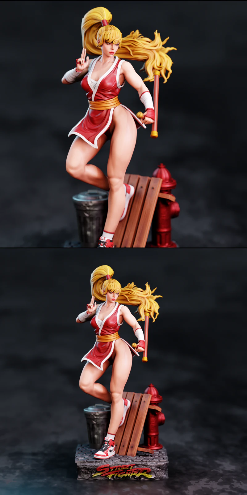 Maki Genryusai 3D Printable STL Model STL model for 3D printing