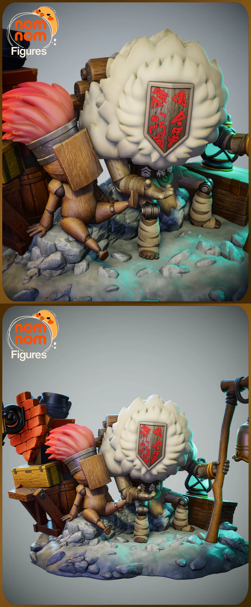 Noco – Obscure Expedition 33 STL Figure Model STL model for 3D printing
