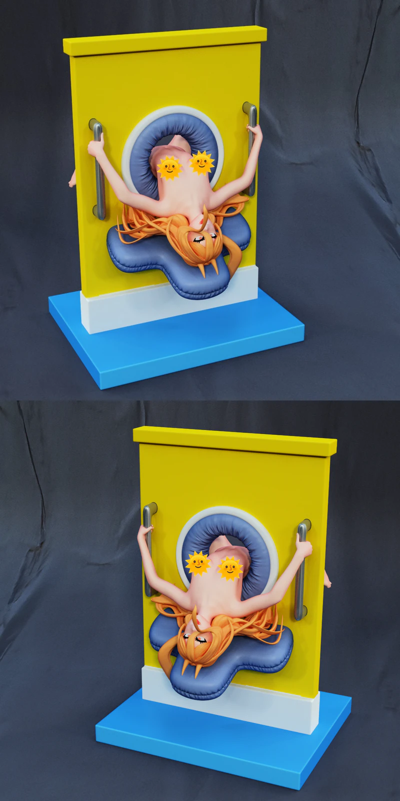 Power – Inspired by Anime Devils STL model for 3D printing