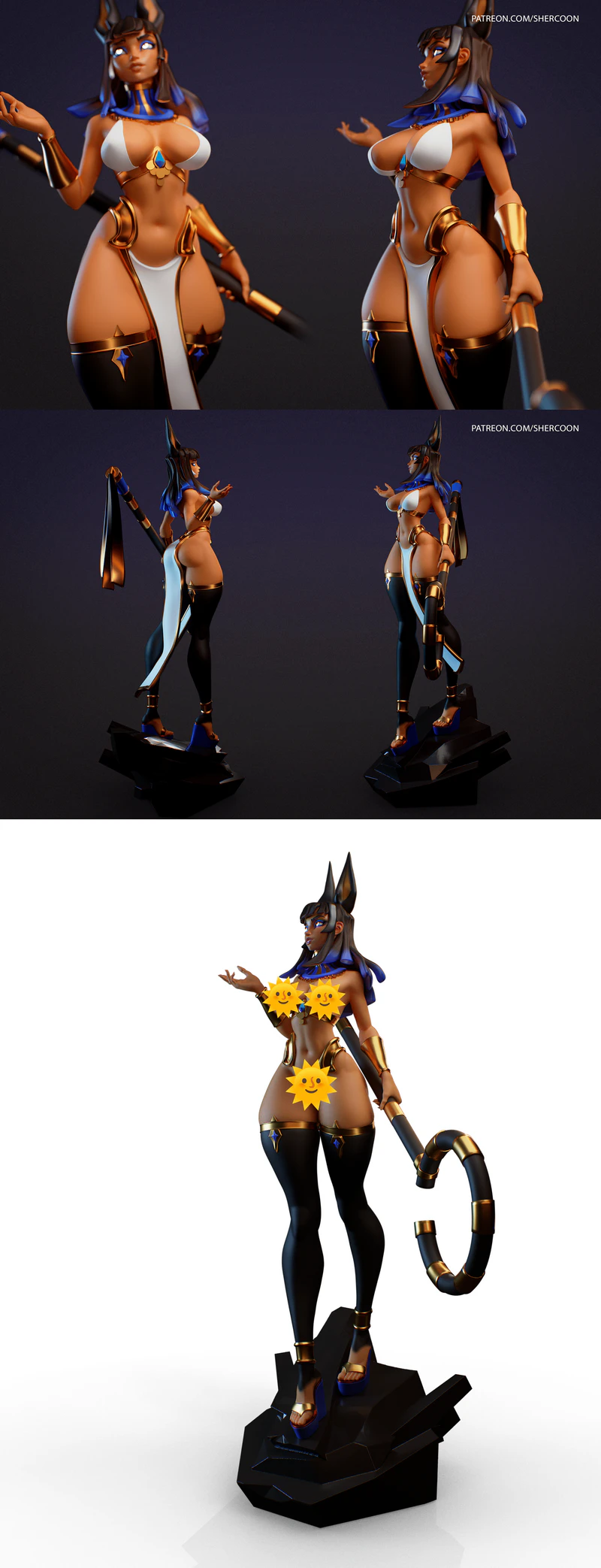 Ranhu Miniature STL File for 3D Printing STL model for 3D printing