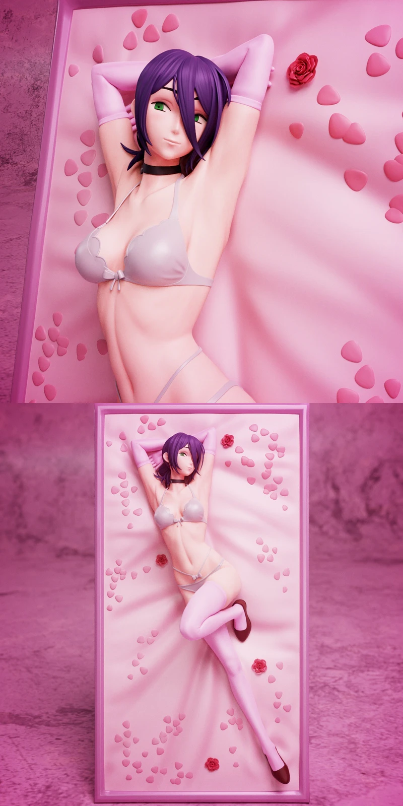 Reze from Chainsaw Man STL Model STL model for 3D printing