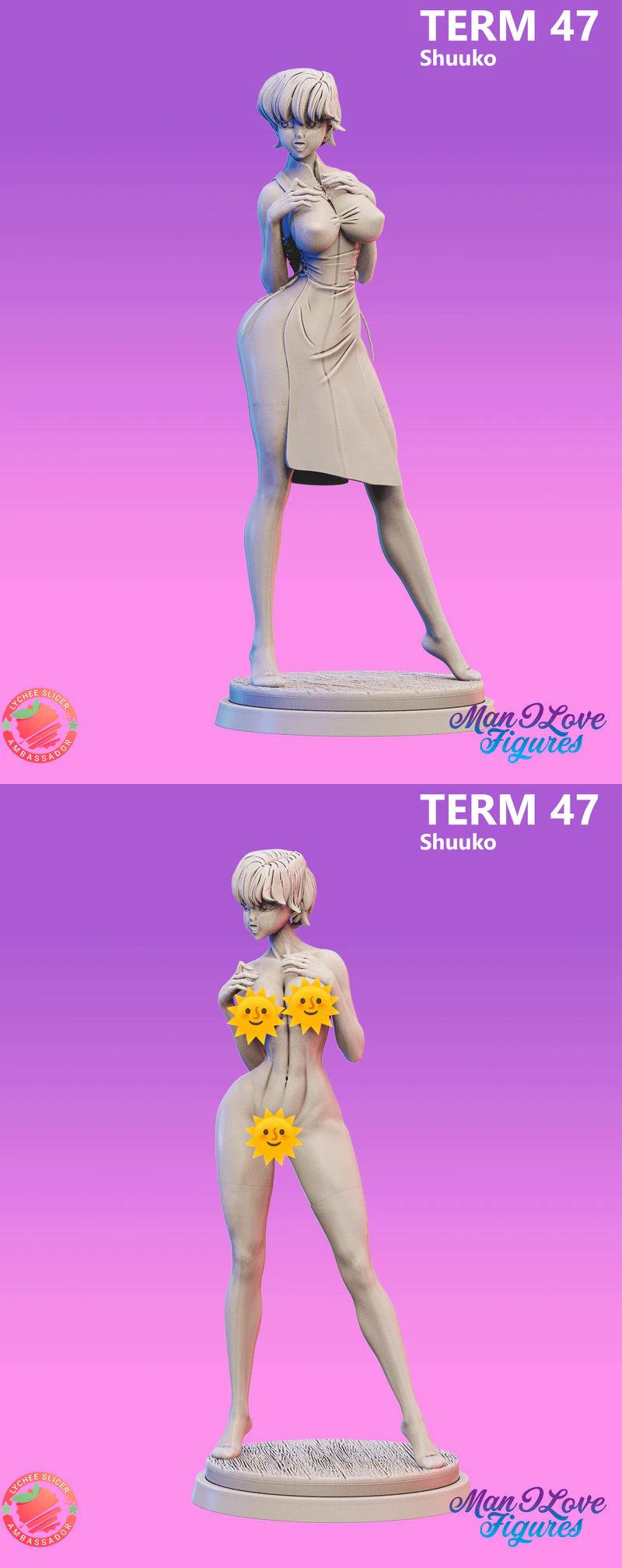 SHUUKO KOMI – KOMI CAN’T COMMUNICATE 3D Printable Figure STL Model STL model for 3D printing