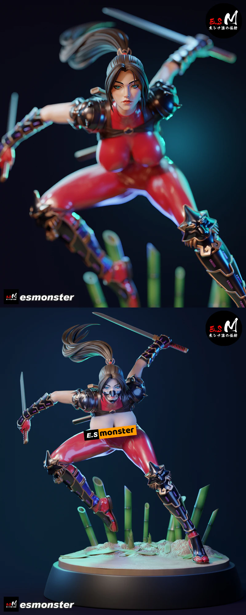Taki STL model for 3D printing