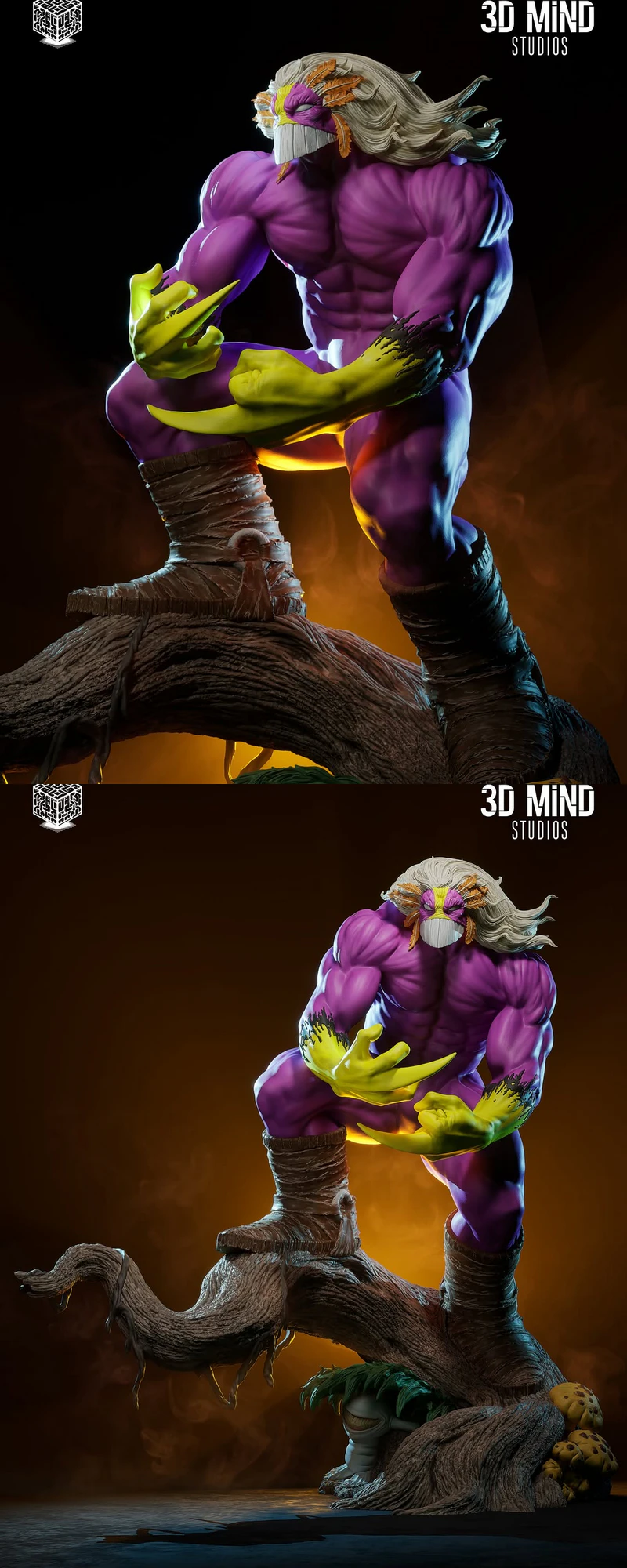 The Maxx STL model for 3D printing