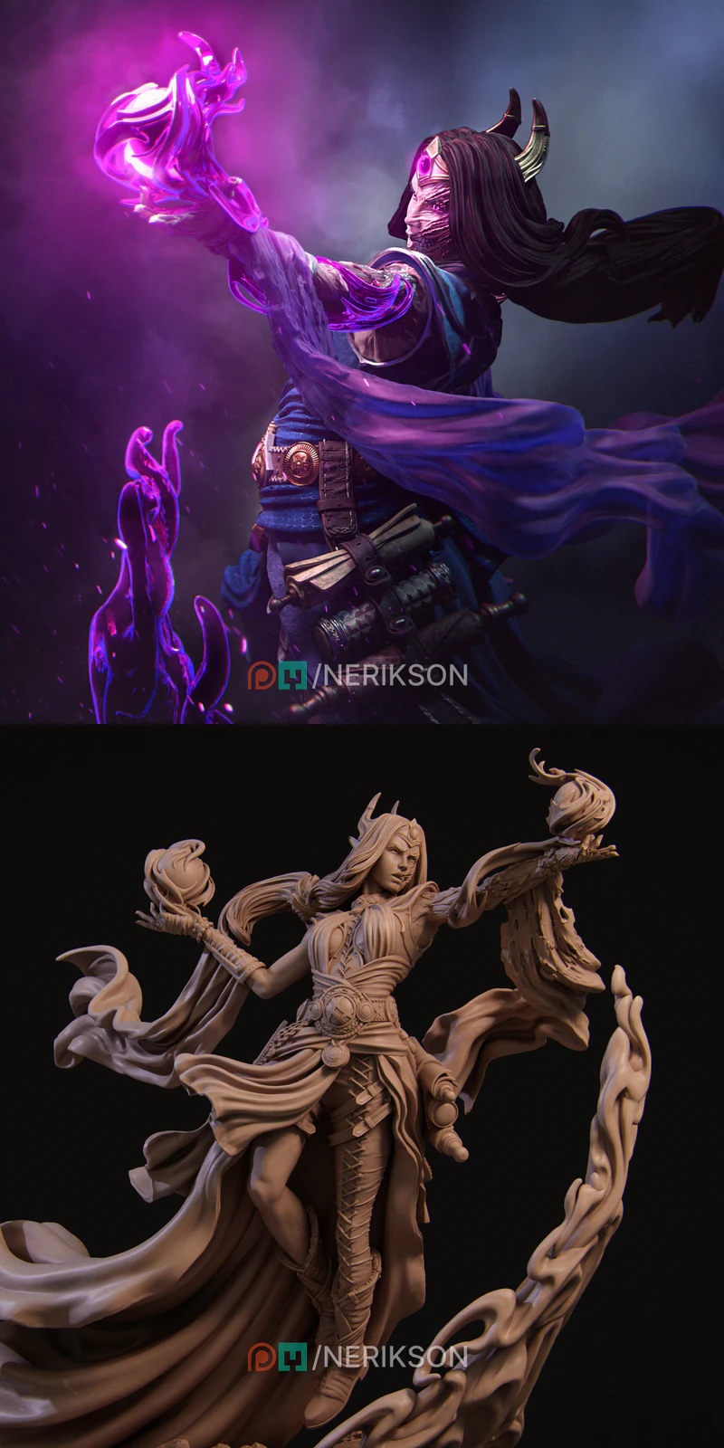 The Price of Magic STL File for 3D Printing STL model for 3D printing