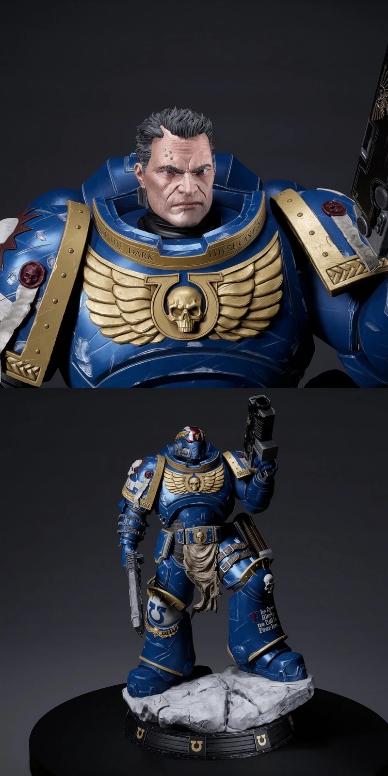 Tyrus – Eternal Wars STL model for 3D printing