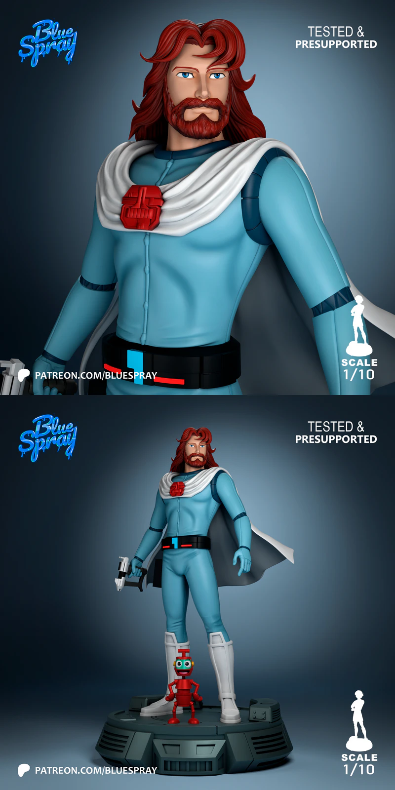 Ulysses – Ulysses 31 STL model for 3D printing