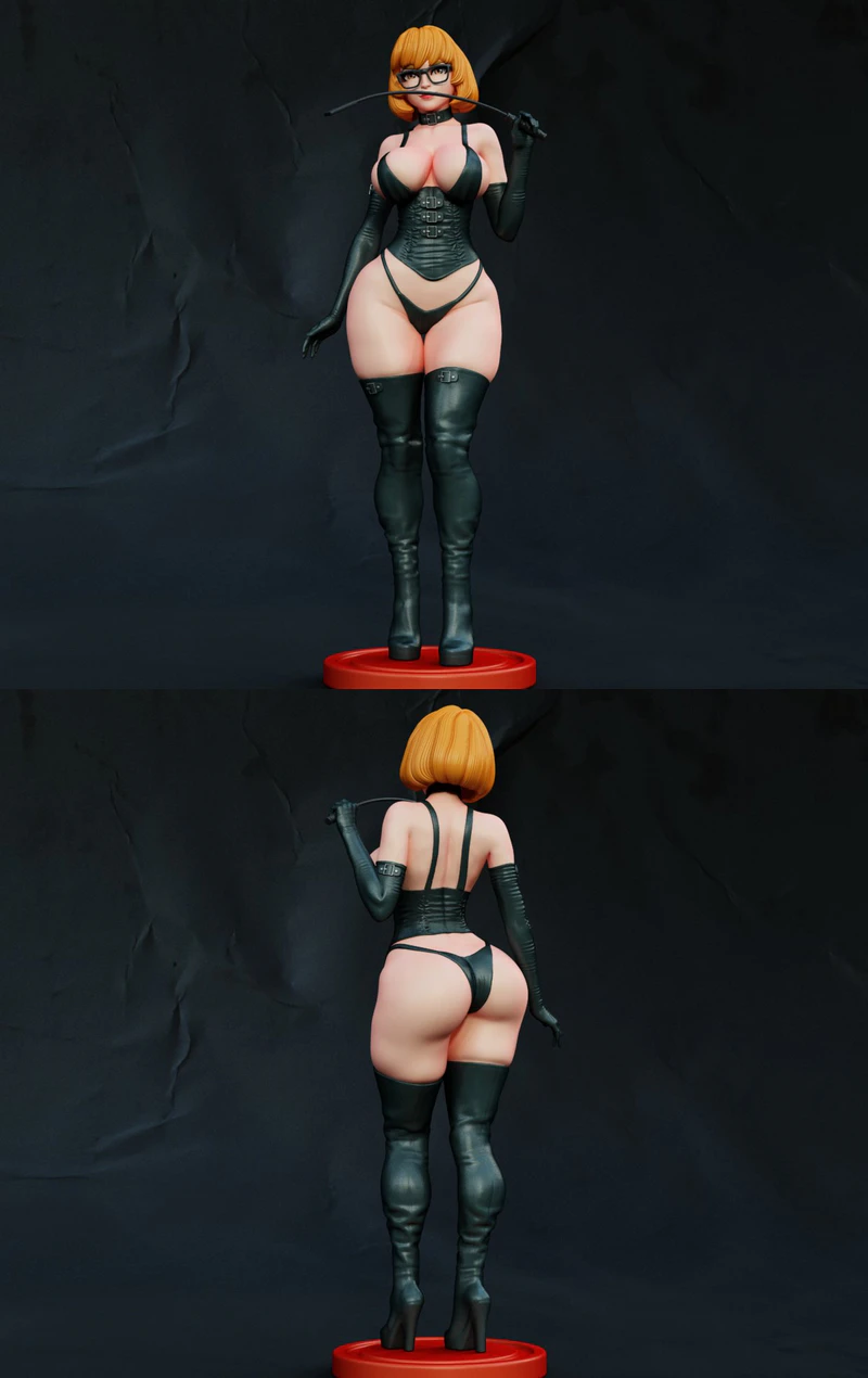 Velma 3D Printable STL Model for Resin Printer STL model for 3D printing