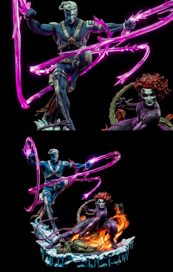 BACKLASH & TABOO STL model for 3D printing