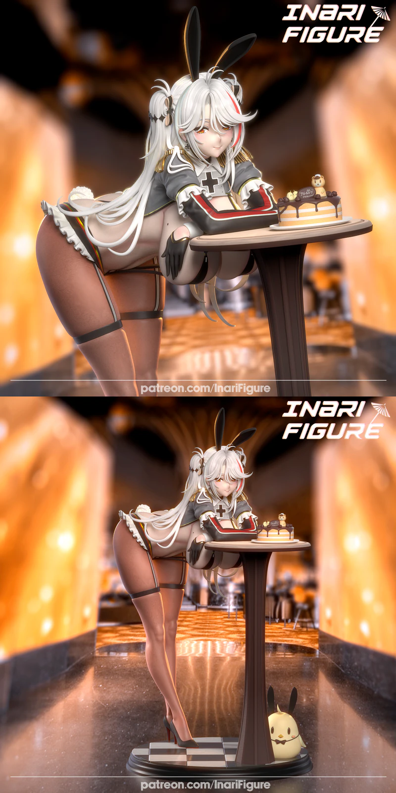 Prinz Eugen Alt STL model for 3D printing