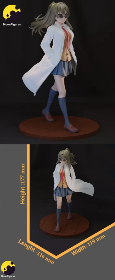 Rio Futaba STL model for 3D printing
