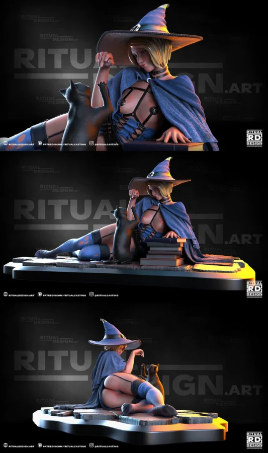 Tiyan STL model for 3D printing