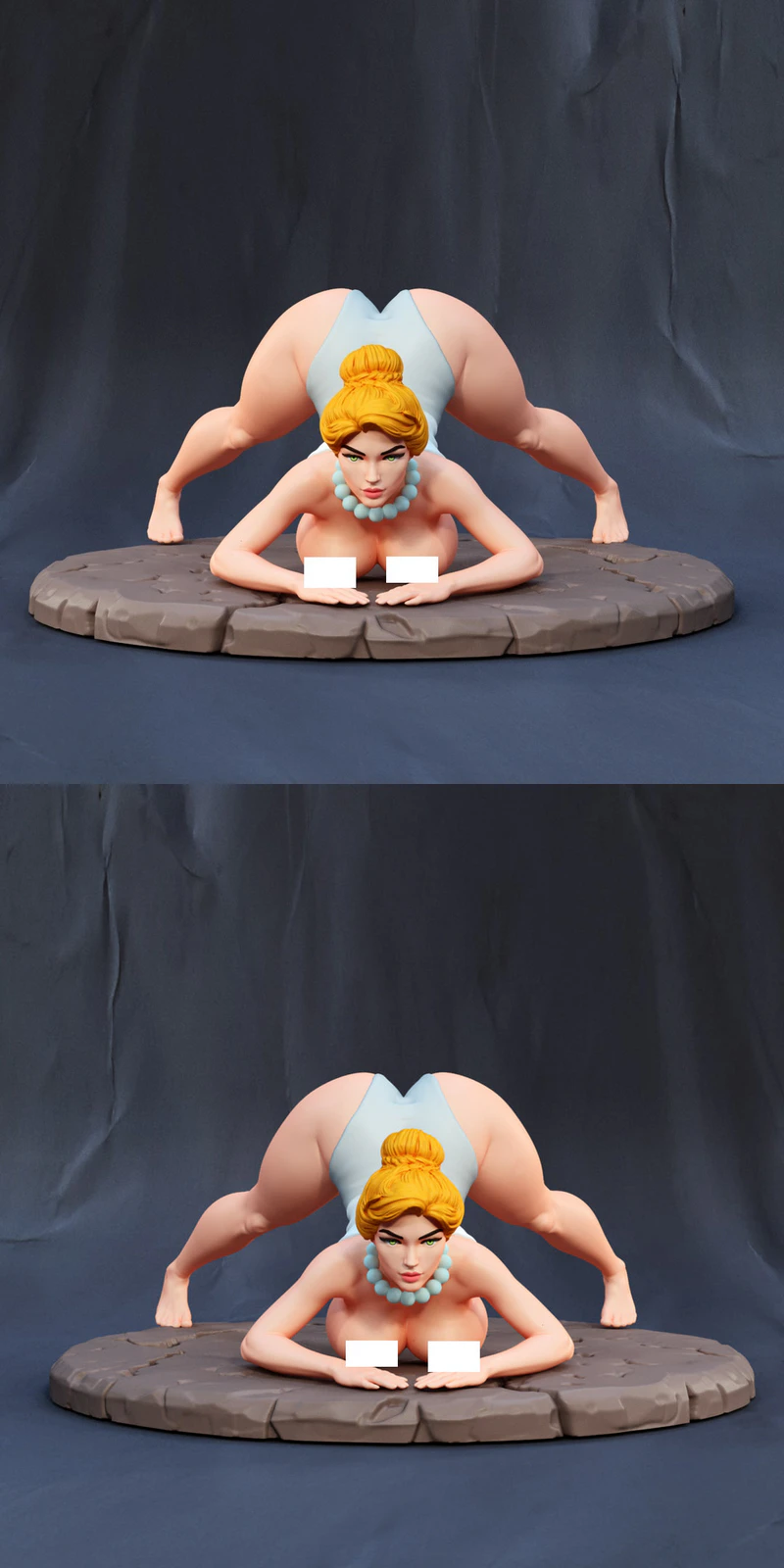 Vilma Extra STL model for 3D printing